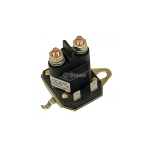 Startsolenoid / Startrelä 4 ansl.