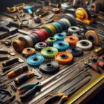 Trimmertråd & Röjklingor