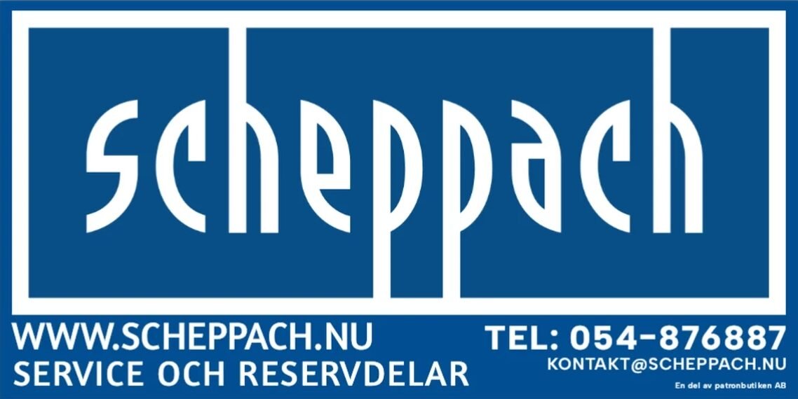 Hällekils Allservice / Scheppach.nu